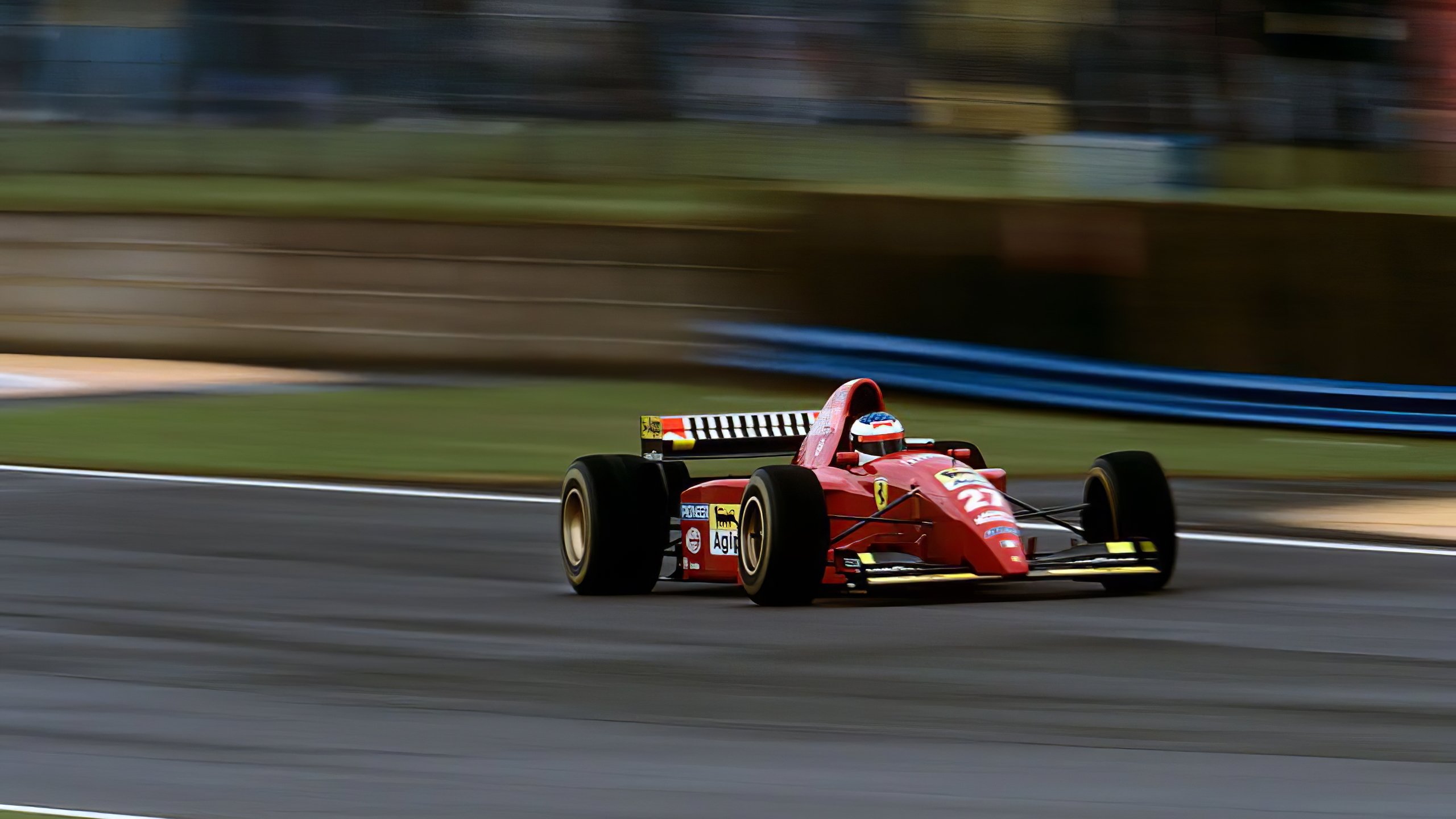 影视作品中的F1：电影里的极速激情，f1速度与激情
